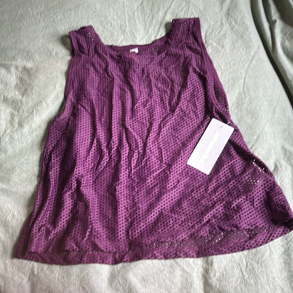 NWT Marika workout tank